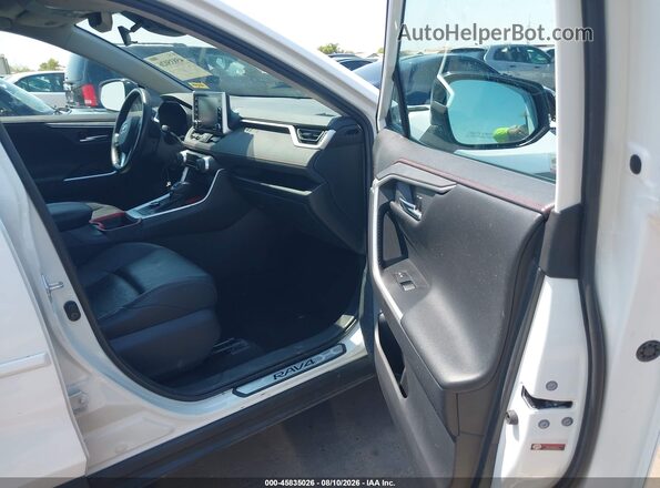 2T3J1RFV3LC078301 2020 TOYOTA RAV4 White Սալոնի դիմացի տեսք