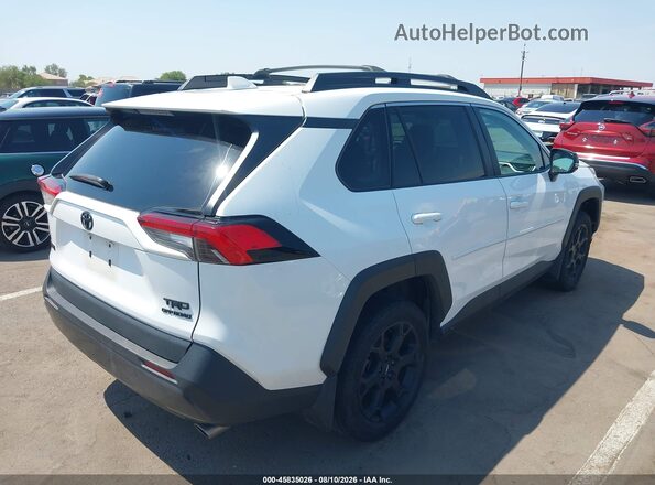 2T3J1RFV3LC078301 2020 TOYOTA RAV4 White Հետևի աջ