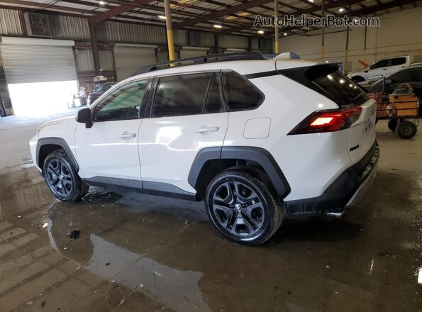 2T3J1RFV3RW464336 2024 TOYOTA RAV4 White Հետևի ձախ