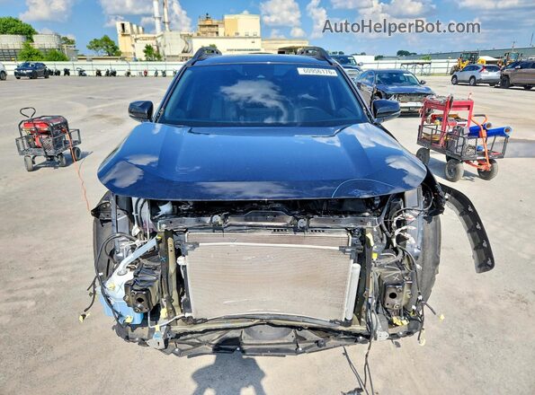 2T3J1RFV4RW437548 2024 TOYOTA RAV4 Black Widok z przodu