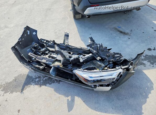 2T3J1RFV4RW437548 2024 TOYOTA RAV4 Black Widok komory silnika