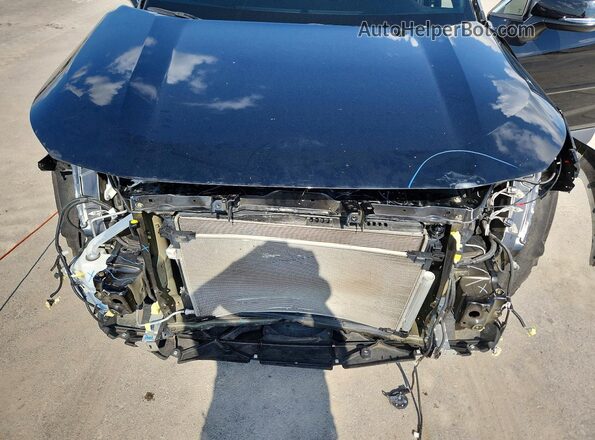 2T3J1RFV4RW437548 2024 TOYOTA RAV4 Black Widok wnętrza z tyłu