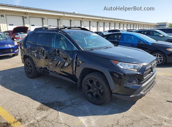 2T3J1RFV5LC076890 2020 TOYOTA RAV4 Black წინა მარჯვენა