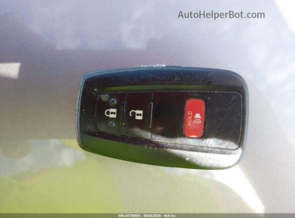 2T3J1RFV5LC089803 2020 TOYOTA RAV4 Black Dashboard view
