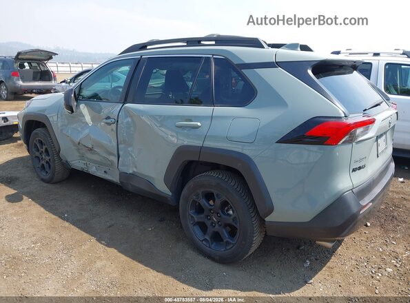 2T3J1RFV6LC127569 2020 TOYOTA RAV4 Green Հետևի ձախ