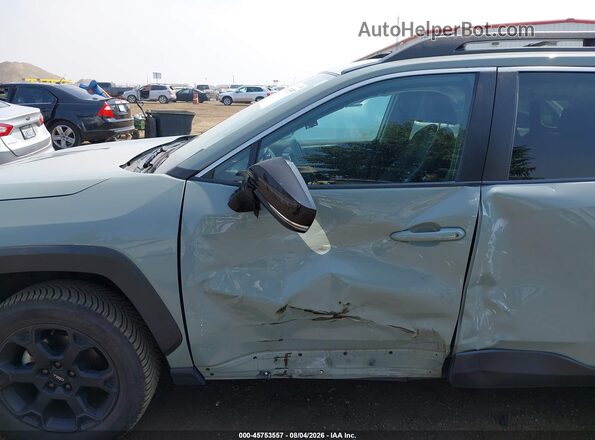 2T3J1RFV6LC127569 2020 TOYOTA RAV4 Green Դիմացի տեսք