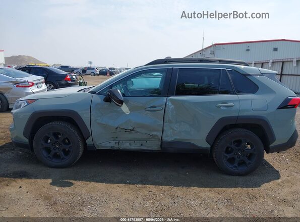 2T3J1RFV6LC127569 2020 TOYOTA RAV4 Green 