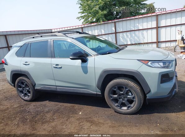 2T3J1RFV6LC127569 2020 TOYOTA RAV4 Green Սալոնի 360 աստիճան տեսք