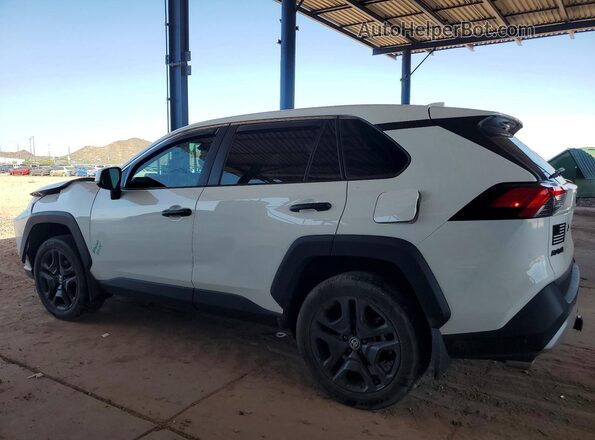 2T3J1RFV6PW336668 2023 TOYOTA RAV4 White Trasero izquierdo