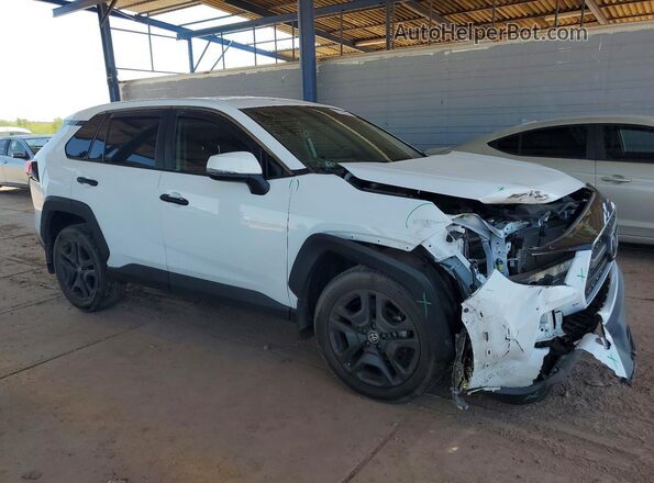 2T3J1RFV6PW336668 2023 TOYOTA RAV4 White Delantero derecho