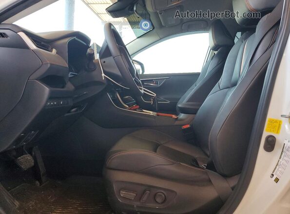 2T3J1RFV6PW336668 2023 TOYOTA RAV4 White Vista interior delantera