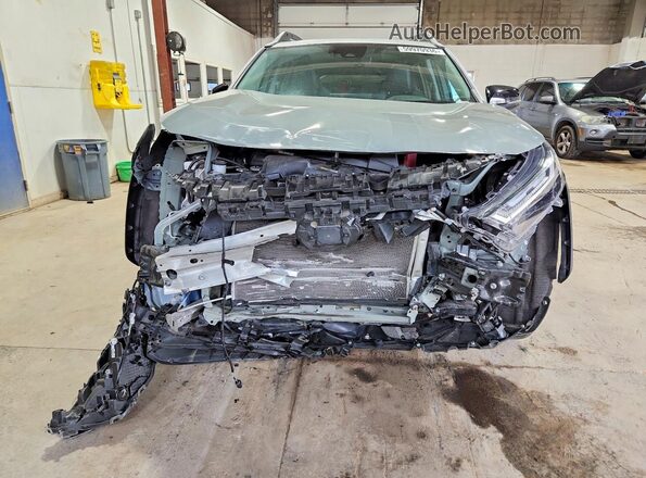 2T3J1RFV6PW342308 2023 TOYOTA RAV4 Green Вид спереду