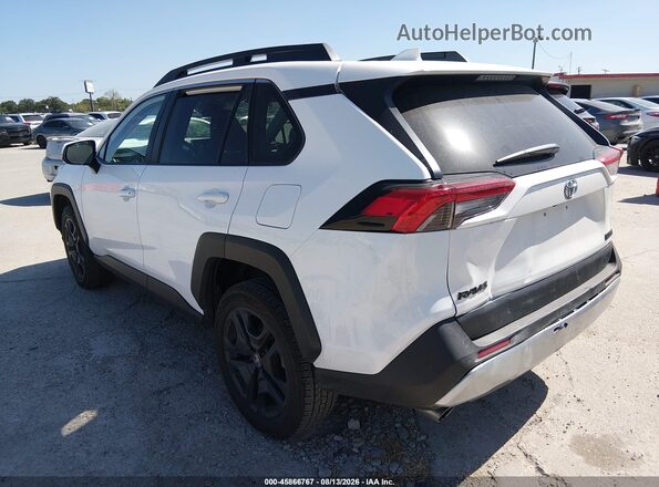 2T3J1RFV6RW476898 2024 TOYOTA RAV4 White Tył lewy