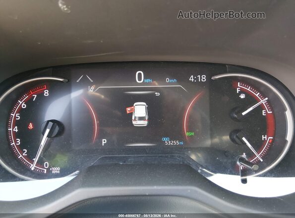 2T3J1RFV6RW476898 2024 TOYOTA RAV4 White 