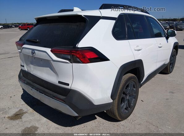 2T3J1RFV6RW476898 2024 TOYOTA RAV4 White Tył prawy