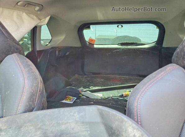 2T3J1RFV7LC119870 2020 TOYOTA RAV4 Burgundy Հետևի նստատեղերի տեսք