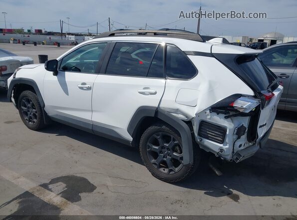 2T3J1RFV8LC086099 2020 TOYOTA RAV4 White უკანა მარცხენა