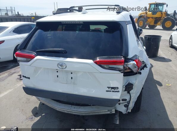 2T3J1RFV8LC086099 2020 TOYOTA RAV4 White წინა ხედი