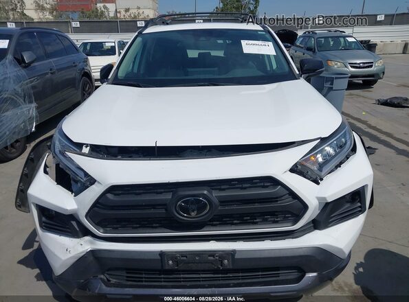 2T3J1RFV8LC086099 2020 TOYOTA RAV4 White უკანა სალონის ხედი