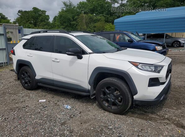 2T3J1RFV8LC090296 2020 TOYOTA RAV4 White Առջևի աջ