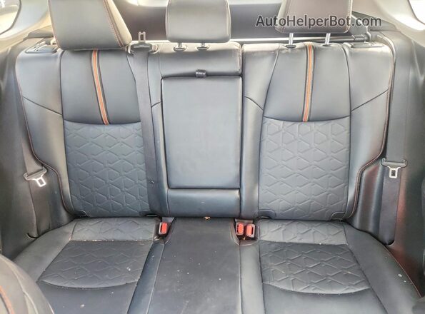 2T3J1RFV8NW257077 2022 TOYOTA RAV4 Green Հետևի նստատեղերի տեսք