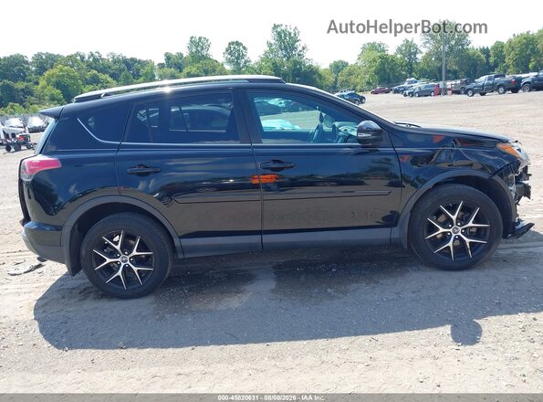2T3JFREV1HW596934 2017 TOYOTA RAV4 Black 360 interior view