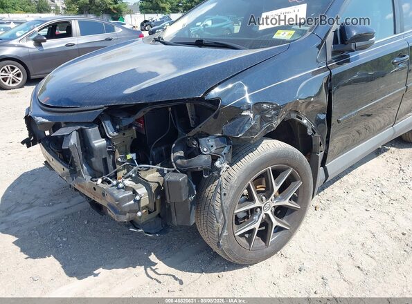 2T3JFREV1HW596934 2017 TOYOTA RAV4 Black 
