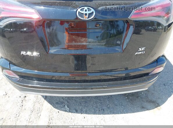 2T3JFREV1HW596934 2017 TOYOTA RAV4 Black 