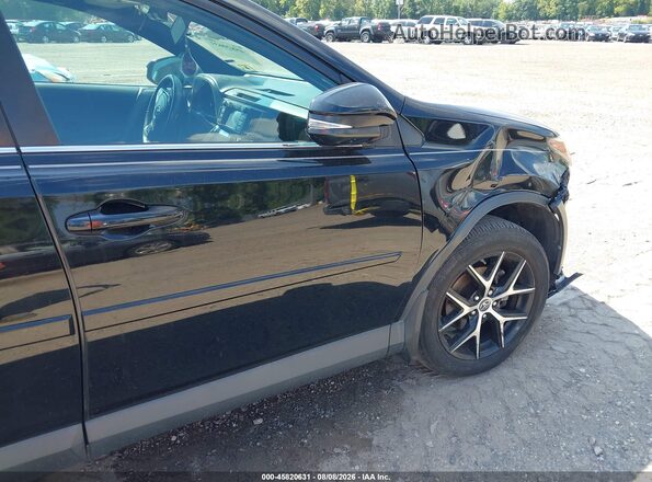 2T3JFREV1HW596934 2017 TOYOTA RAV4 Black 