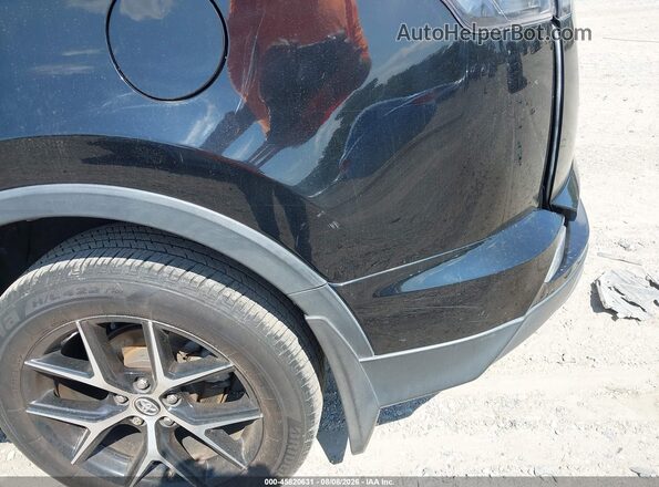 2T3JFREV1HW596934 2017 TOYOTA RAV4 Black 