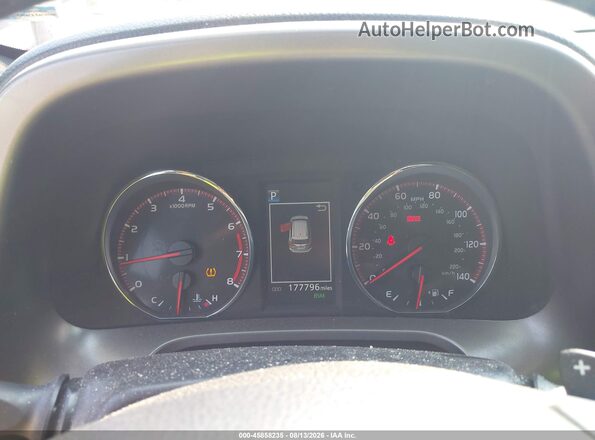 2T3JFREV5GW457940 2016 TOYOTA RAV4 Maroon Widok tylnych siedzeń