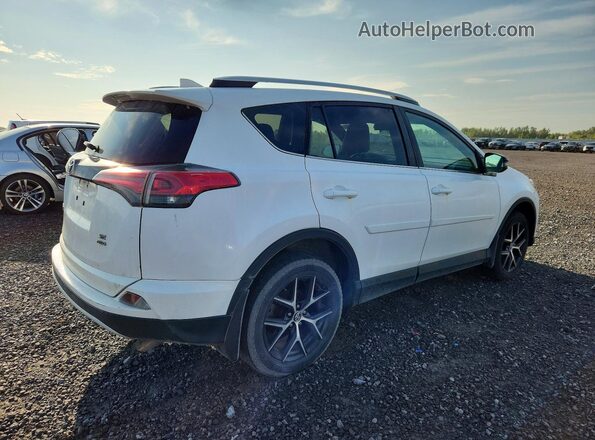 2T3JFREV7GW409596 2016 TOYOTA RAV4 White Vista frontal
