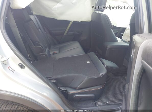 2T3JFREV7GW476652 2016 TOYOTA RAV4 Silver VIN կոդի պիտակի տեսք
