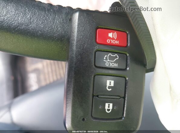 2T3JFREV7GW476652 2016 TOYOTA RAV4 Silver Առջևի վահանակի տեսք