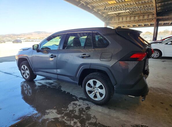 2T3K1RFV0LW076539 2020 TOYOTA RAV4 Gray Tył lewy
