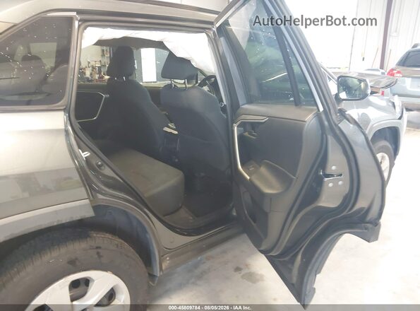 2T3K1RFV1LC085073 2020 TOYOTA RAV4 Gray Вид наклейки з VIN-кодом