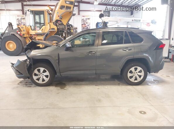 2T3K1RFV1LC085073 2020 TOYOTA RAV4 Gray Панорамний вид салону 360°