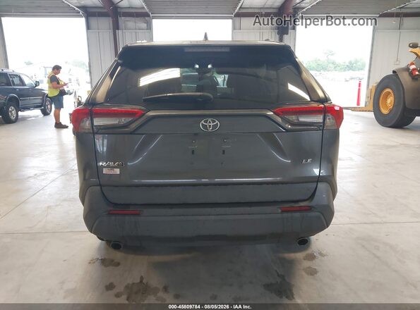 2T3K1RFV1LC085073 2020 TOYOTA RAV4 Gray 