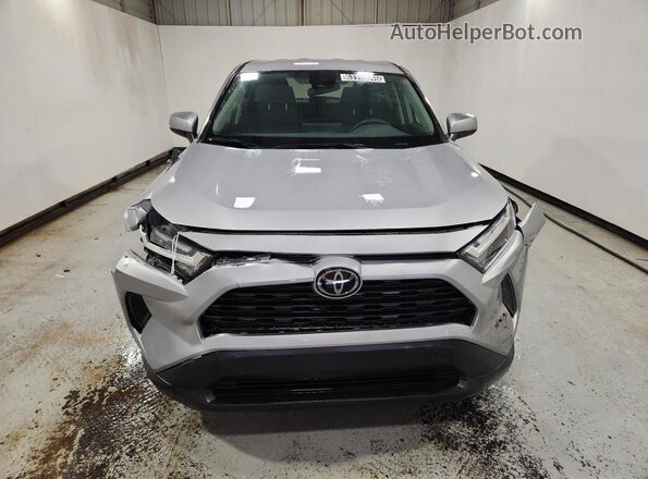 2T3K1RFV1SC341856 2025 TOYOTA RAV4 Silver 