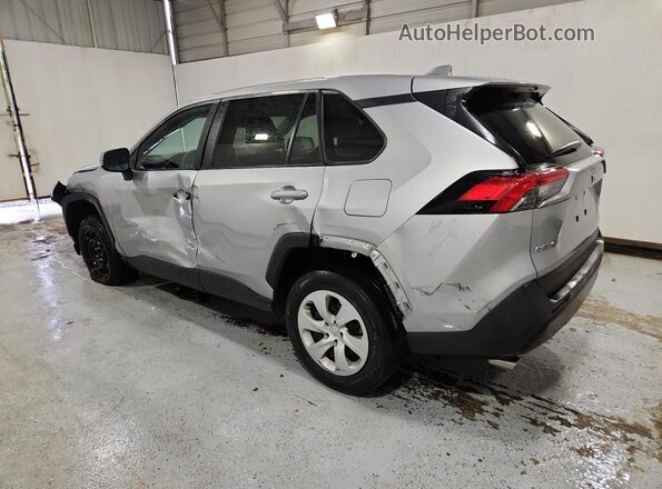 2T3K1RFV1SC341856 2025 TOYOTA RAV4 Silver 