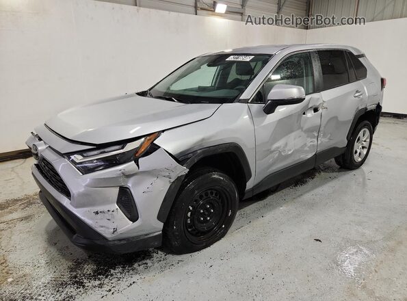 2T3K1RFV1SC341856 2025 TOYOTA RAV4 Silver 