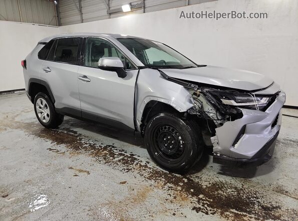 2T3K1RFV1SC341856 2025 TOYOTA RAV4 Silver 