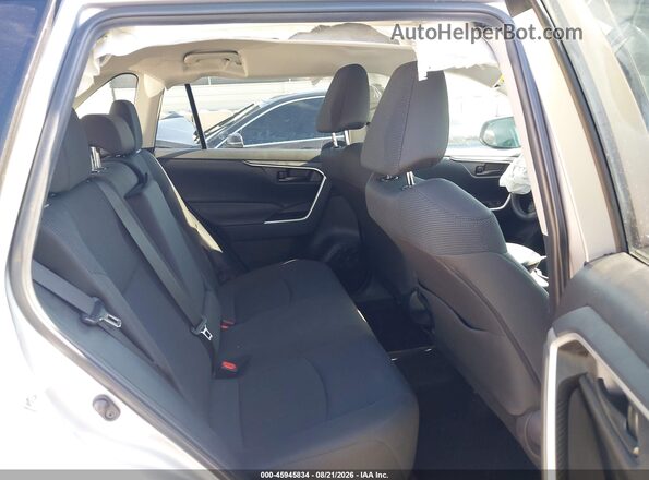 2T3K1RFV2RC293567 2024 TOYOTA RAV4 Серебряный Вид наклейки с VIN-кодом