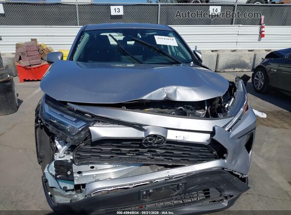 2T3K1RFV2RC293567 2024 TOYOTA RAV4 Серебряный Вид щитка приборов