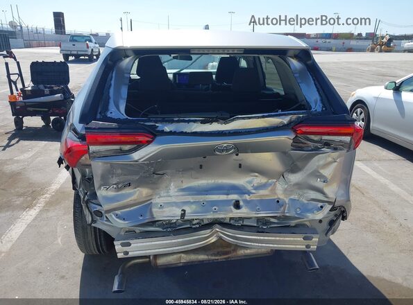 2T3K1RFV2RC293567 2024 TOYOTA RAV4 Серебряный 