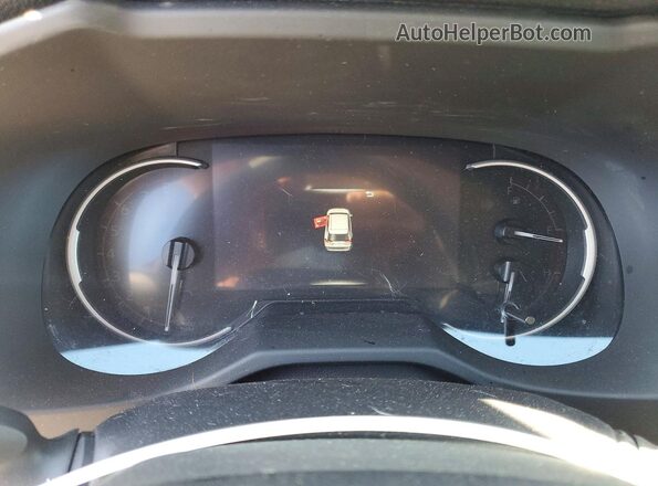 2T3K1RFV3RW364838 2024 TOYOTA RAV4 Серебряный Вид щитка приборов