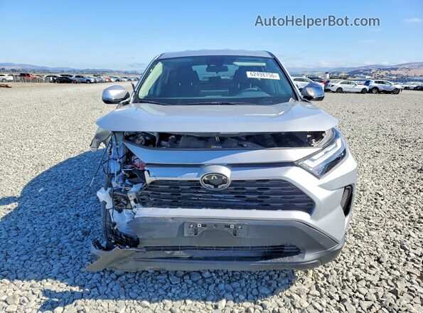 2T3K1RFV3RW364838 2024 TOYOTA RAV4 Серебряный Вид спереди