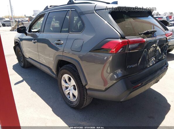 2T3K1RFV4KW005729 2019 TOYOTA RAV4 Серый Задняя левая четверть