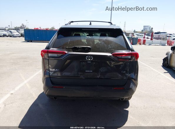 2T3K1RFV4KW005729 2019 TOYOTA RAV4 Серый 