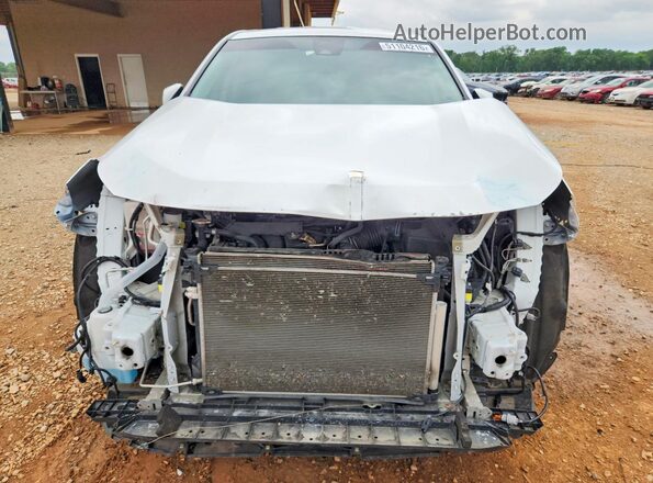 2T3K1RFV4NC192881 2022 TOYOTA RAV4 White Front view